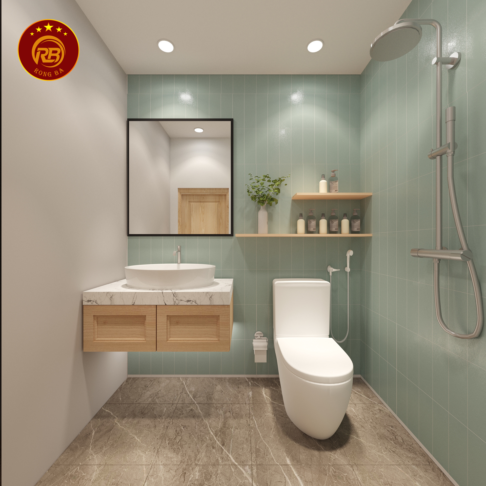 nội thất gỗ công nghiệp giá rẻ 11