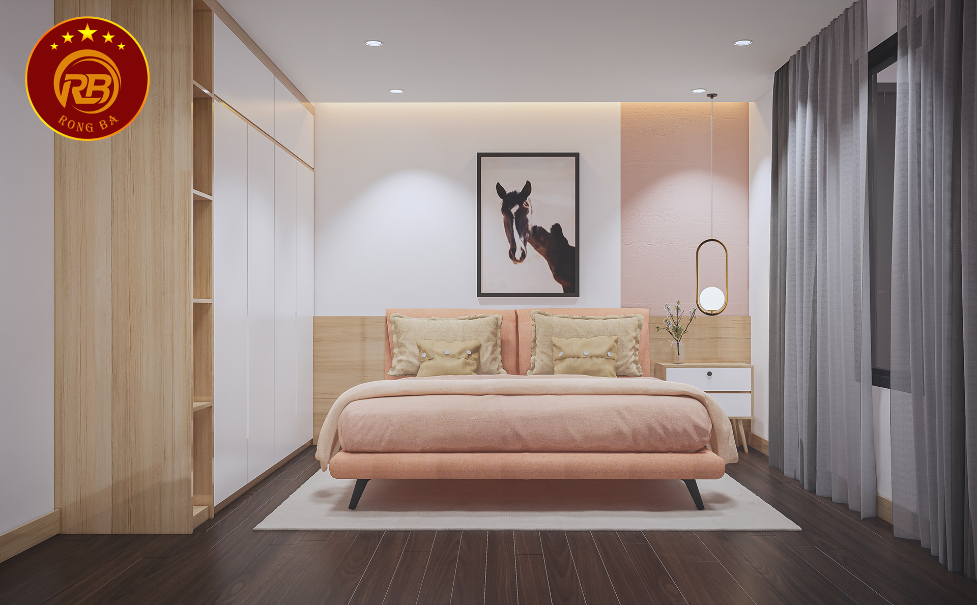 nội thất gỗ công nghiệp giá rẻ 17