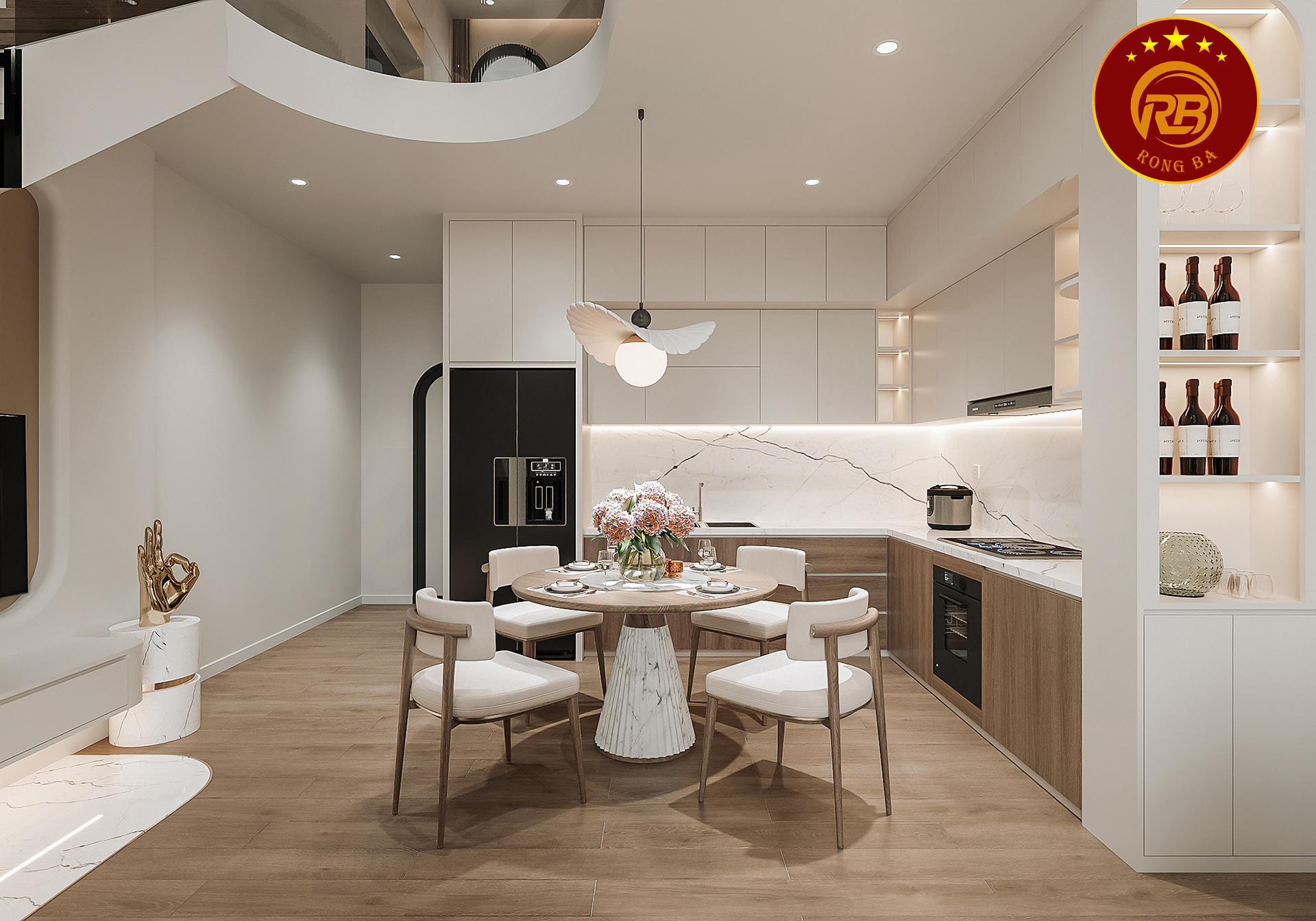 nội thất gỗ công nghiệp giá rẻ 20
