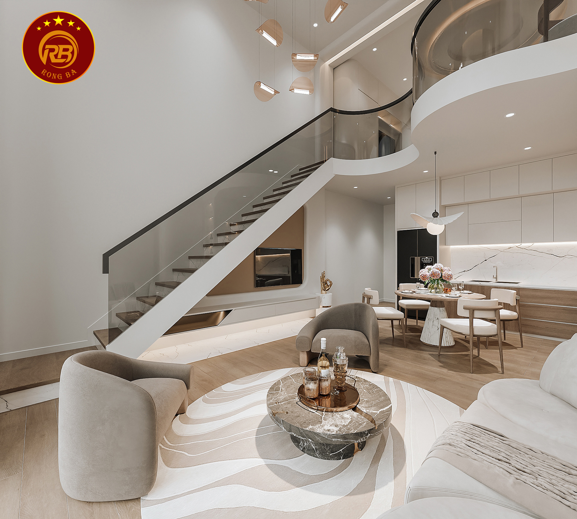 nội thất gỗ công nghiệp giá rẻ 21