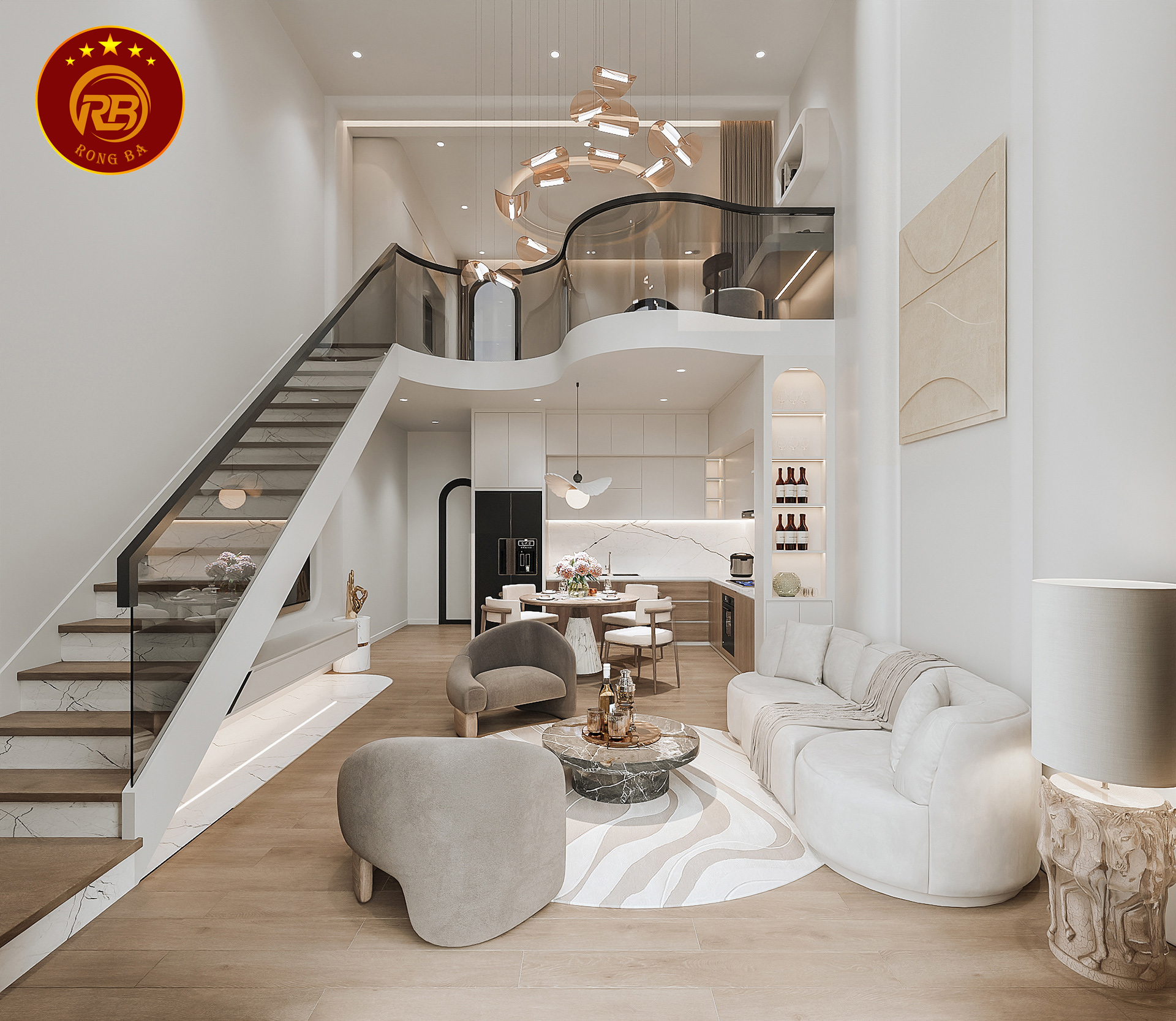 nội thất gỗ công nghiệp giá rẻ 22