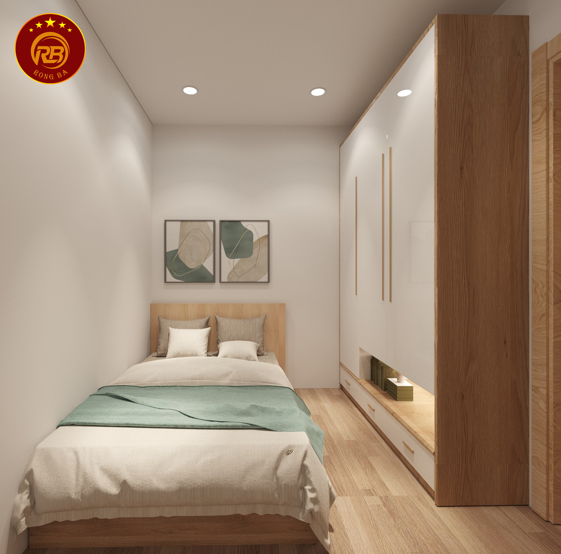 nội thất gỗ công nghiệp giá rẻ 26