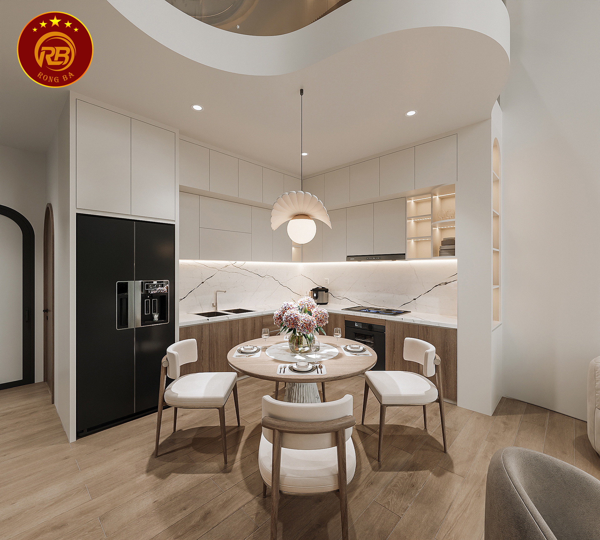 nội thất gỗ công nghiệp giá rẻ 27
