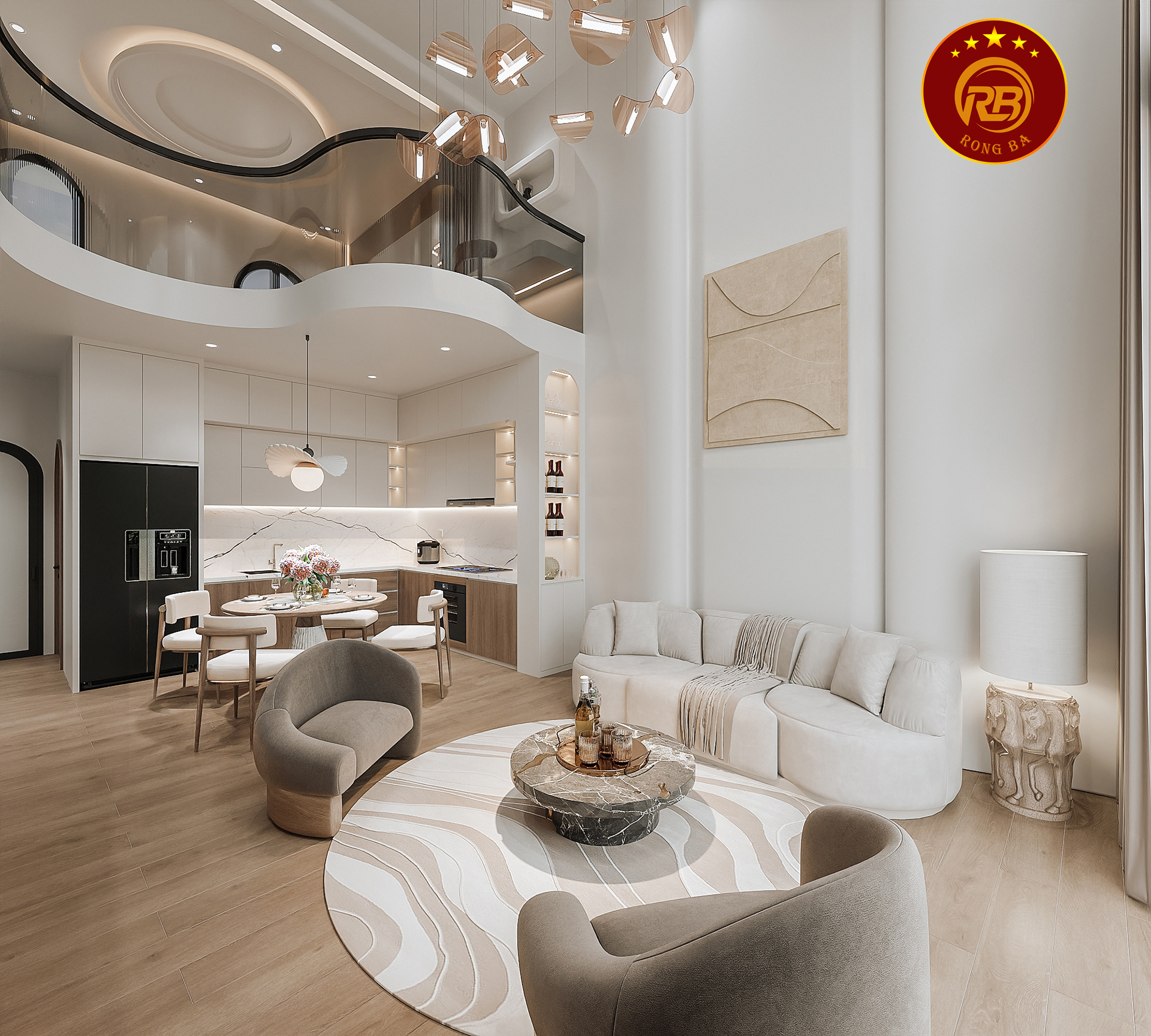 nội thất gỗ công nghiệp giá rẻ 30