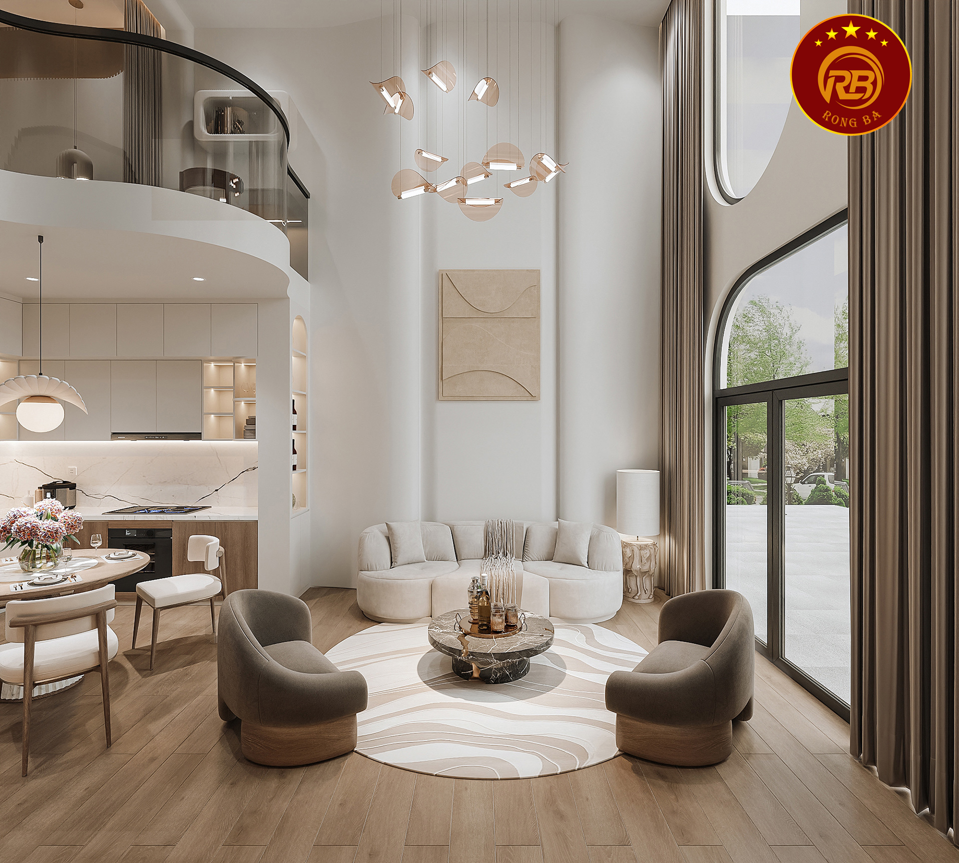 nội thất gỗ công nghiệp giá rẻ 5
