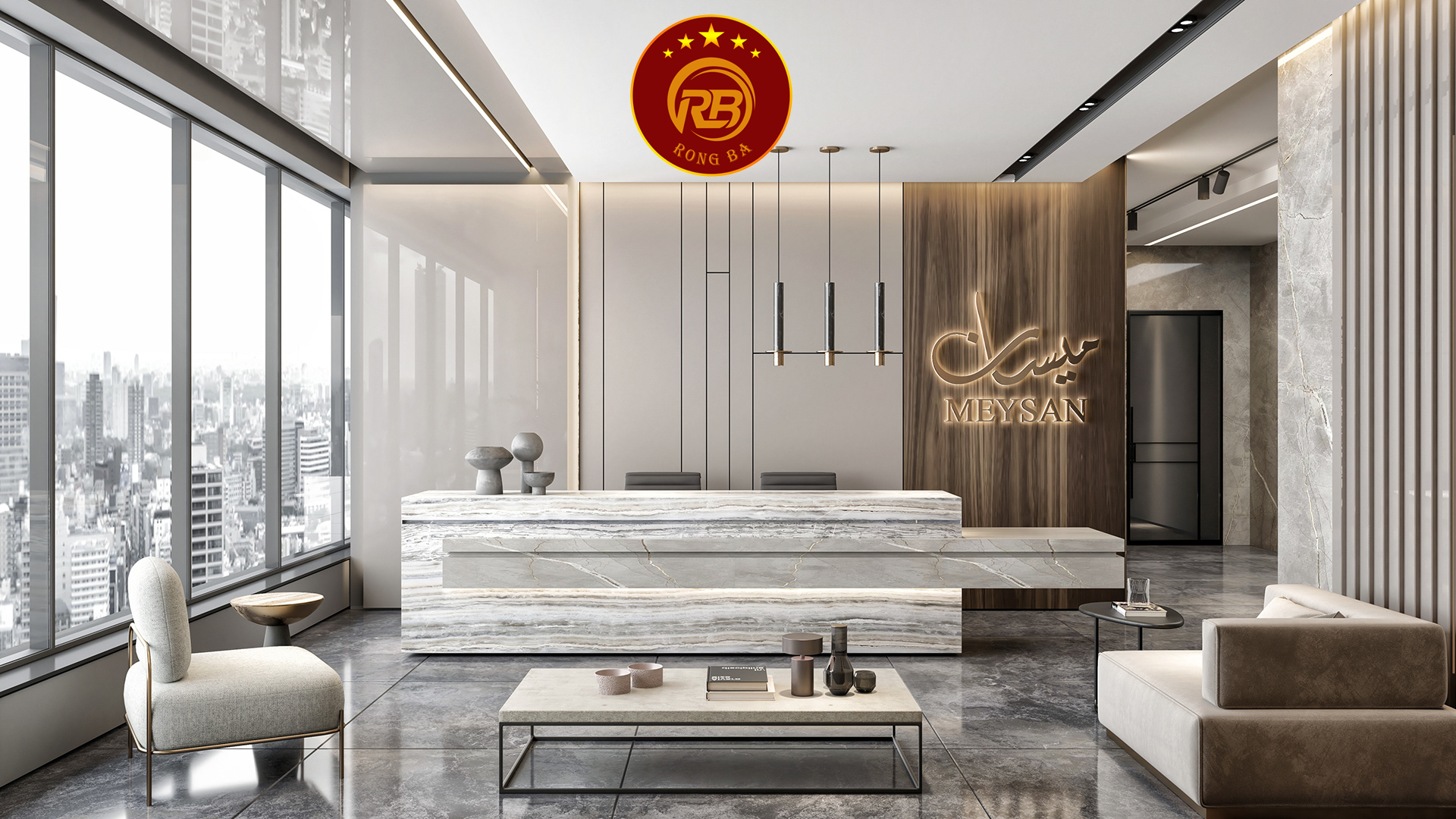 nội thất văn phòng tphcm 5
