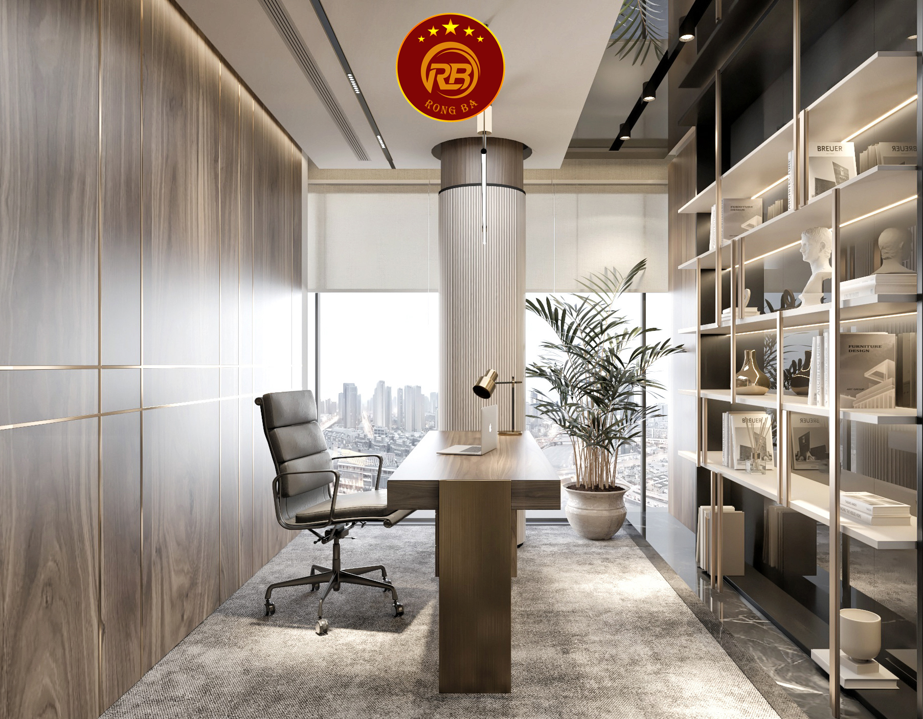 nội thất văn phòng tphcm 7