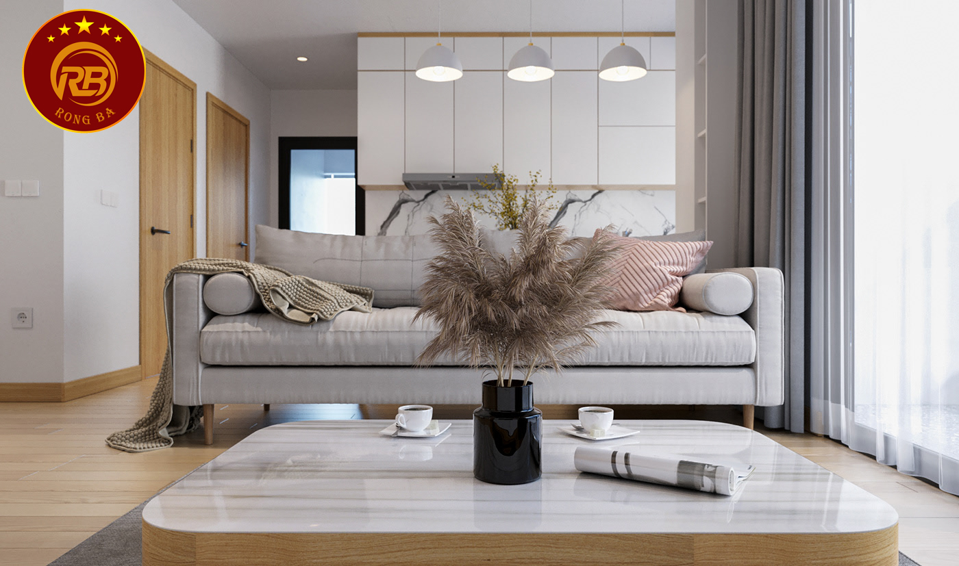 Thiết kế nội thất chung cư 115m2