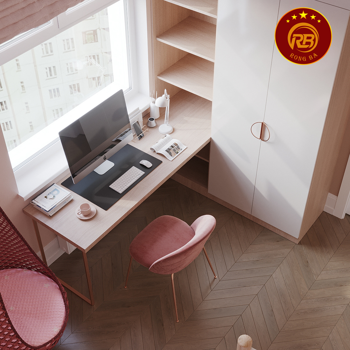 kích thước phòng ngủ tiêu chuẩn 11