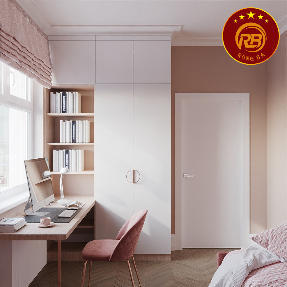 kích thước phòng ngủ tiêu chuẩn 14