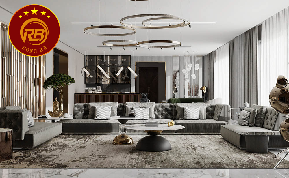 Thiết kế nội thất chung cư 78m2