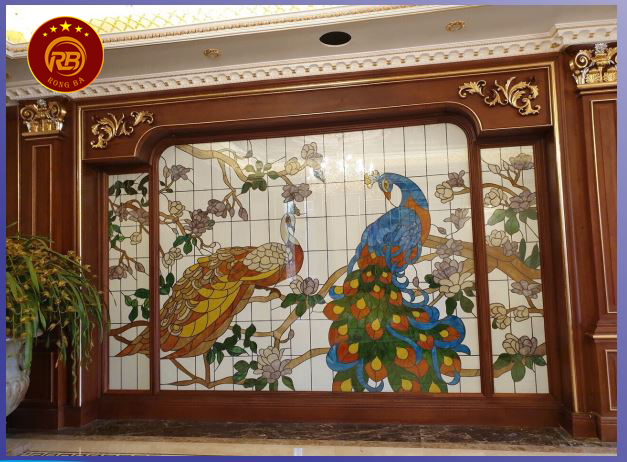 kính hoa đồng tại điện biên