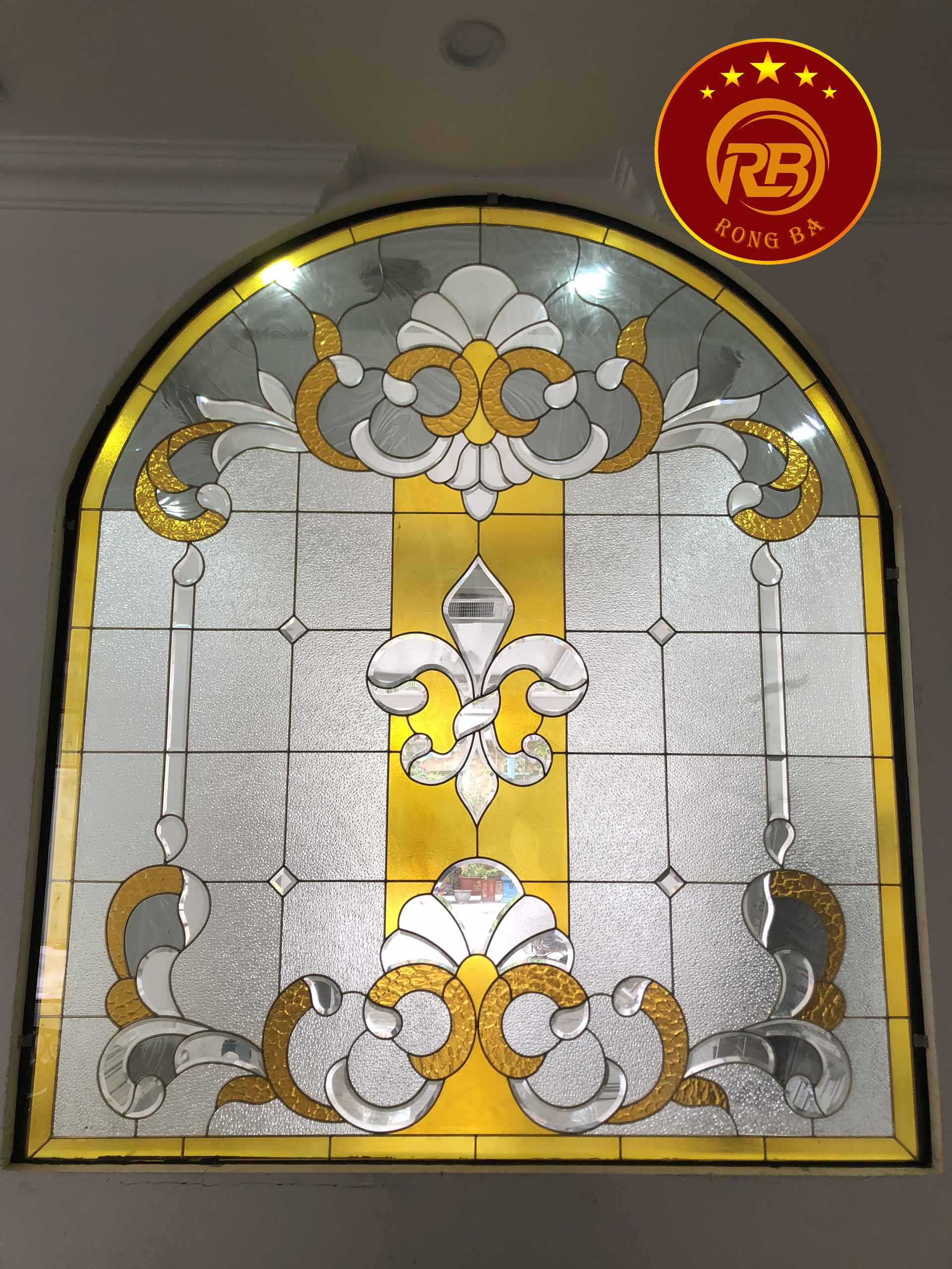 kính hoa đồng tại hà nội 10