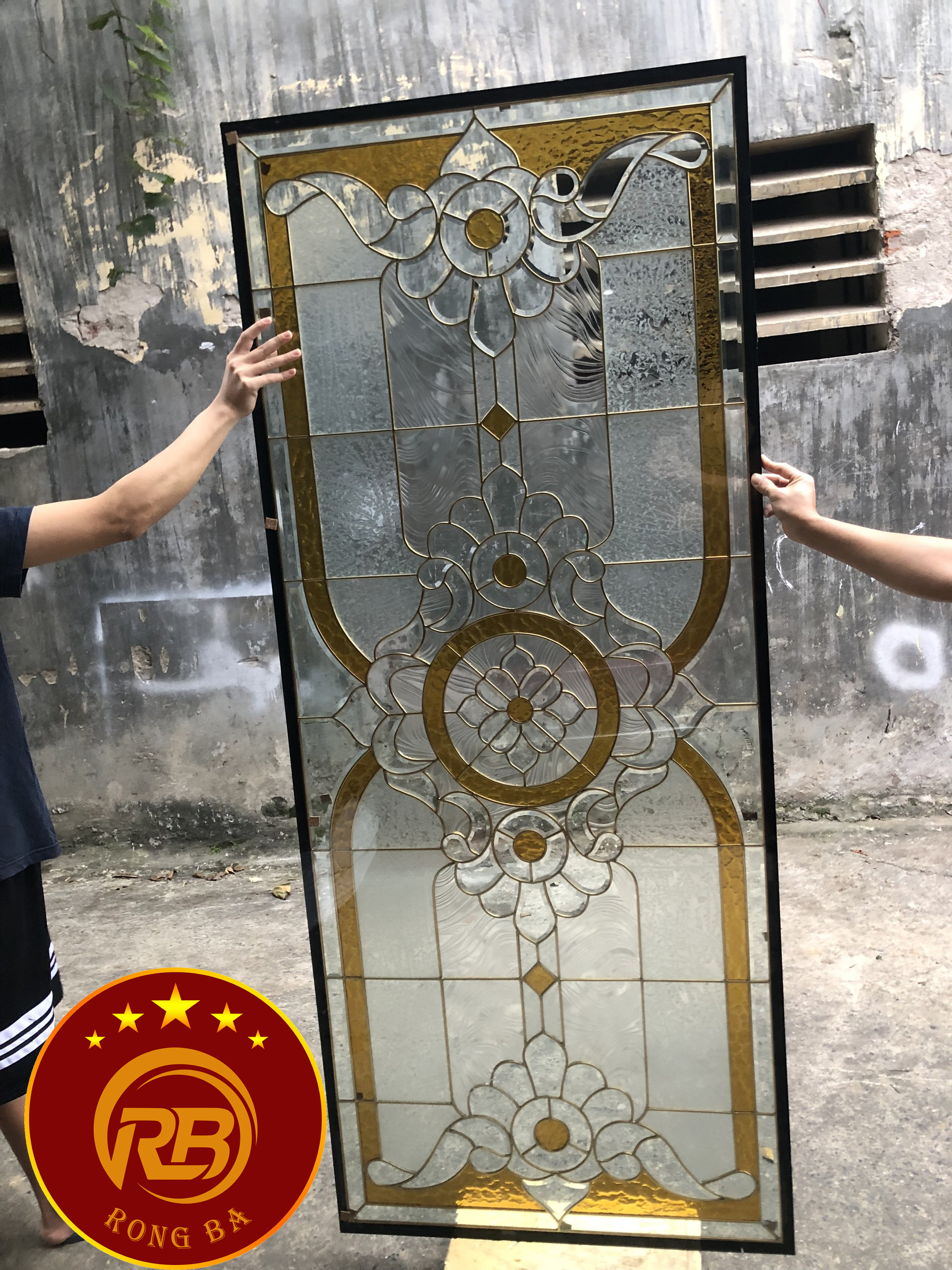 kính hoa đồng tại hà nội 2