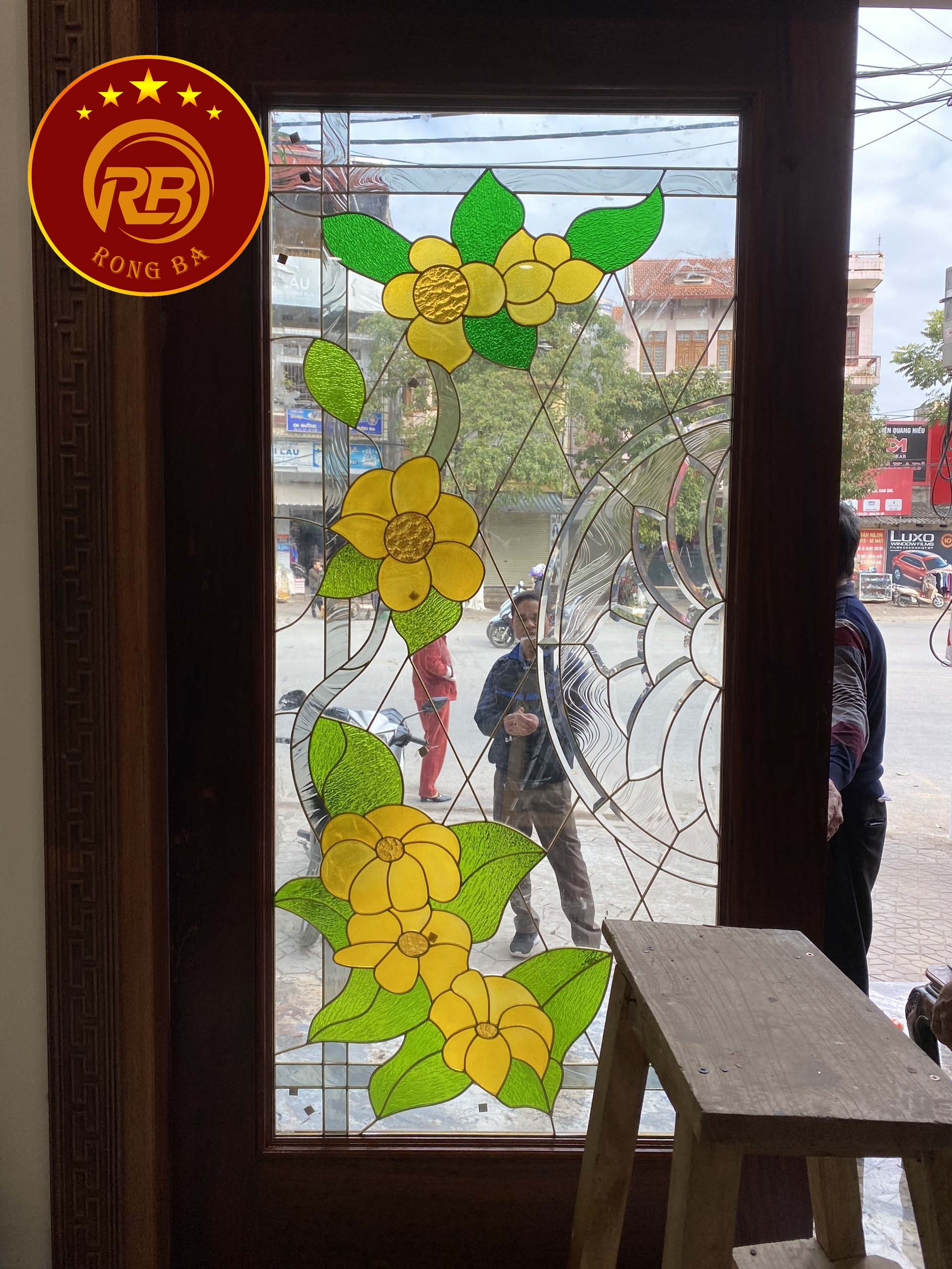 kính hoa đồng tại hà nội 20
