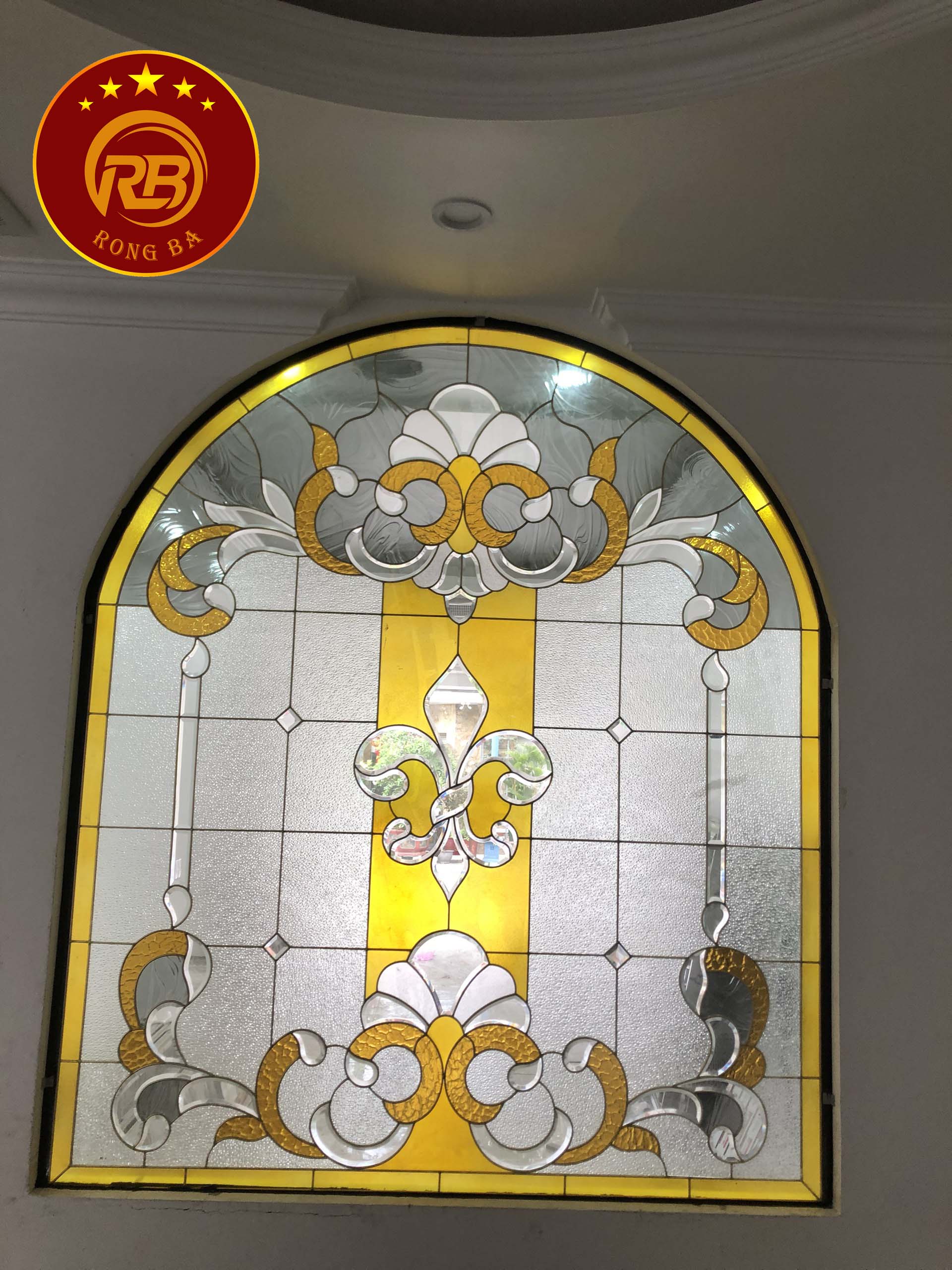 kính hoa đồng tại hà nội 9