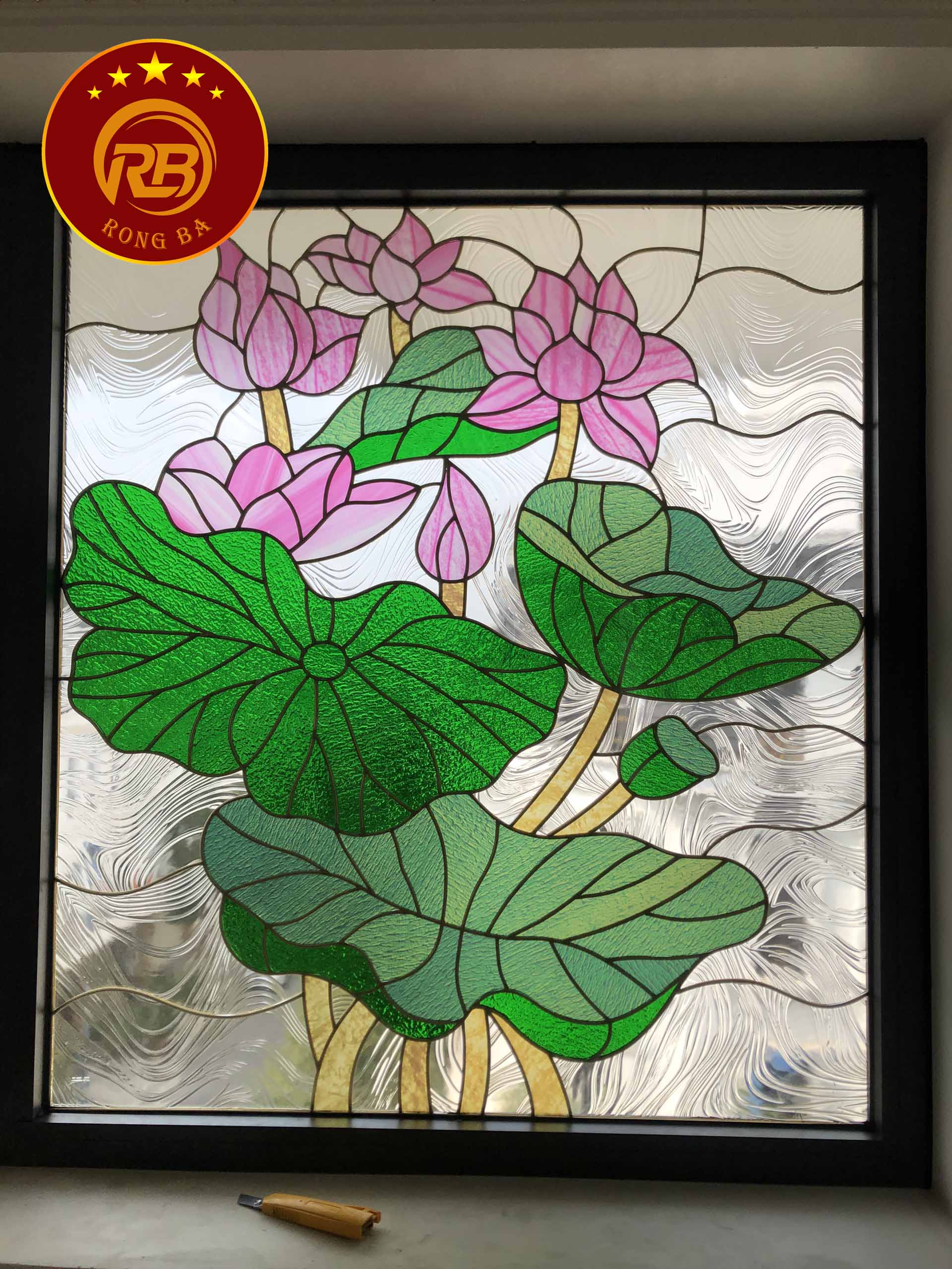 kính hoa đồng tại hải dương 1