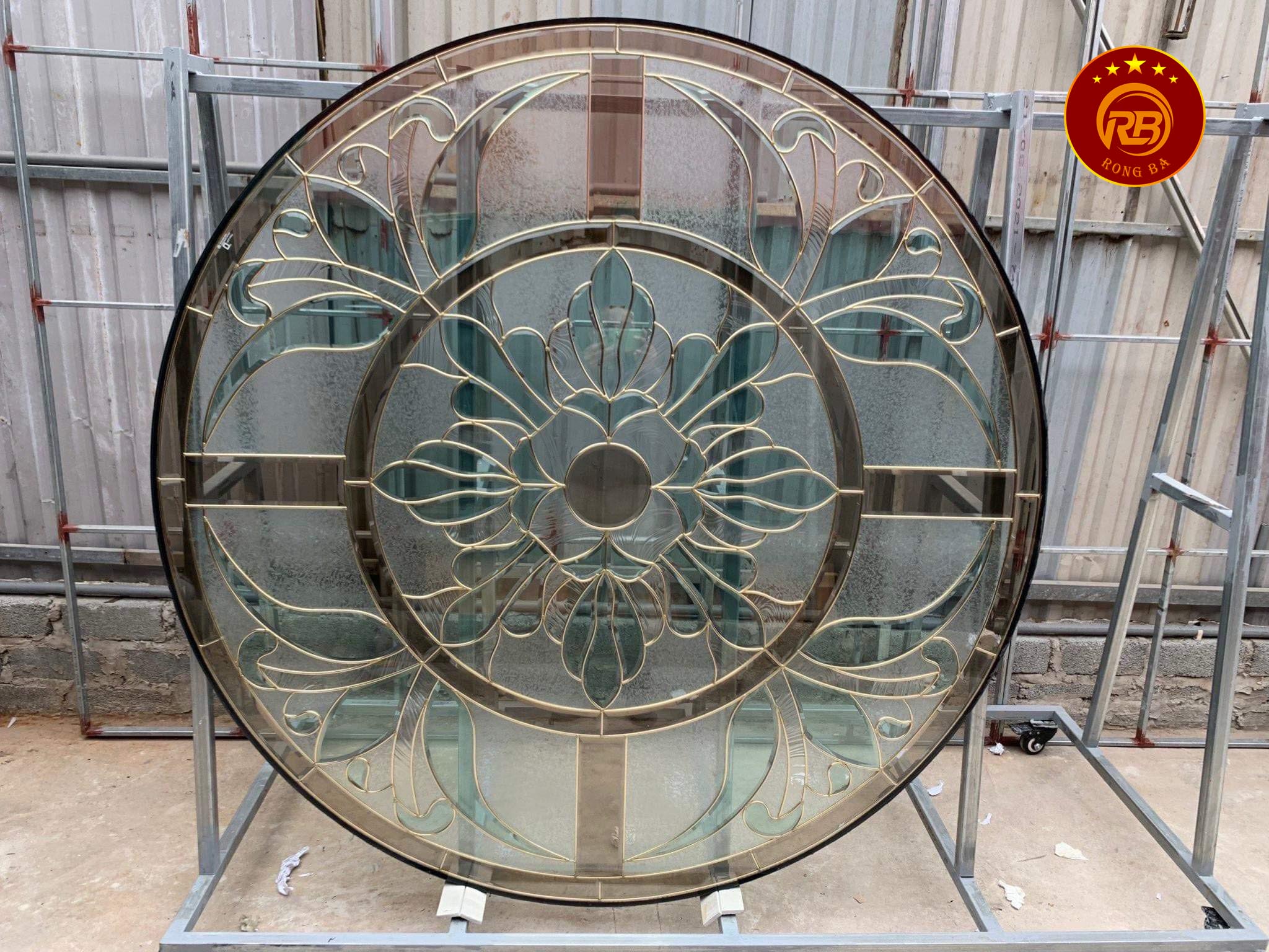 kính hoa đồng tại hải dương 12