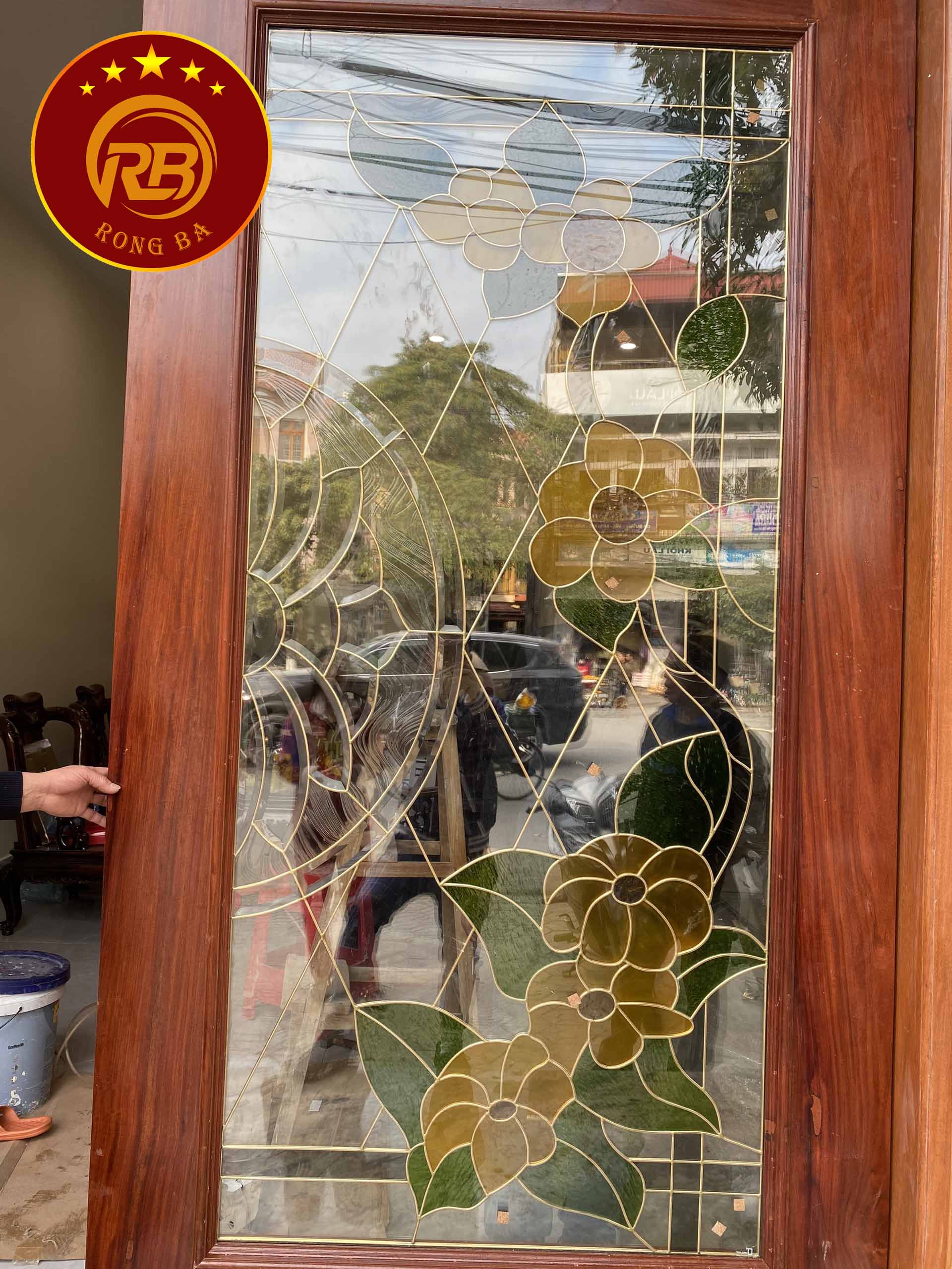 kính hoa đồng tại hải dương 14