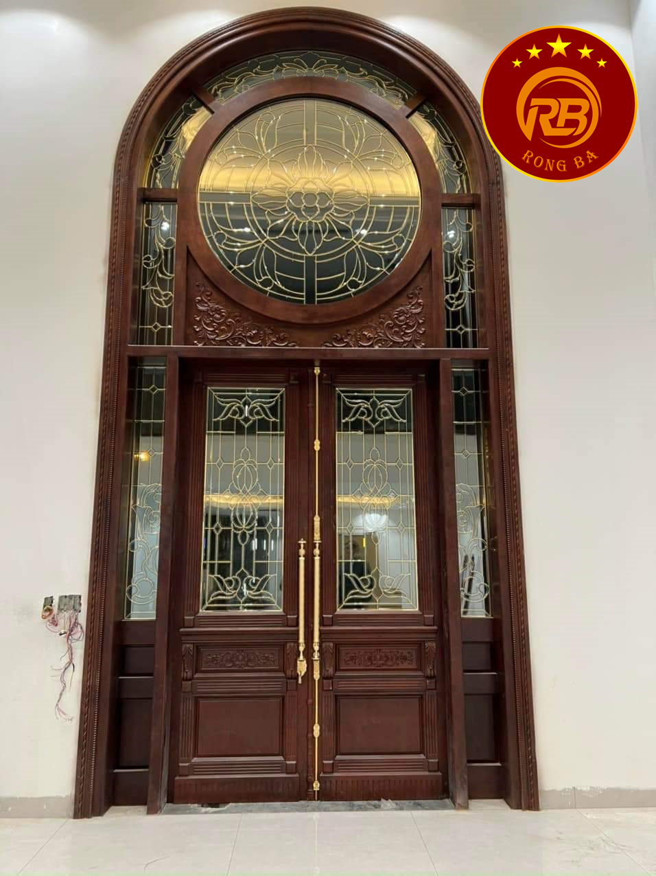 kính hoa đồng tại hải dương