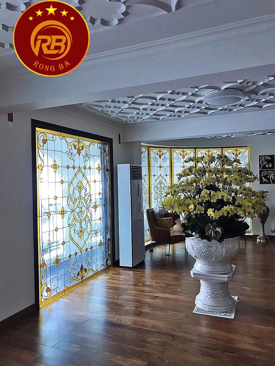 Tư vấn kính hoa đồng tại lạng sơn luôn tạo ra đẳng cấp riêng biệt 1