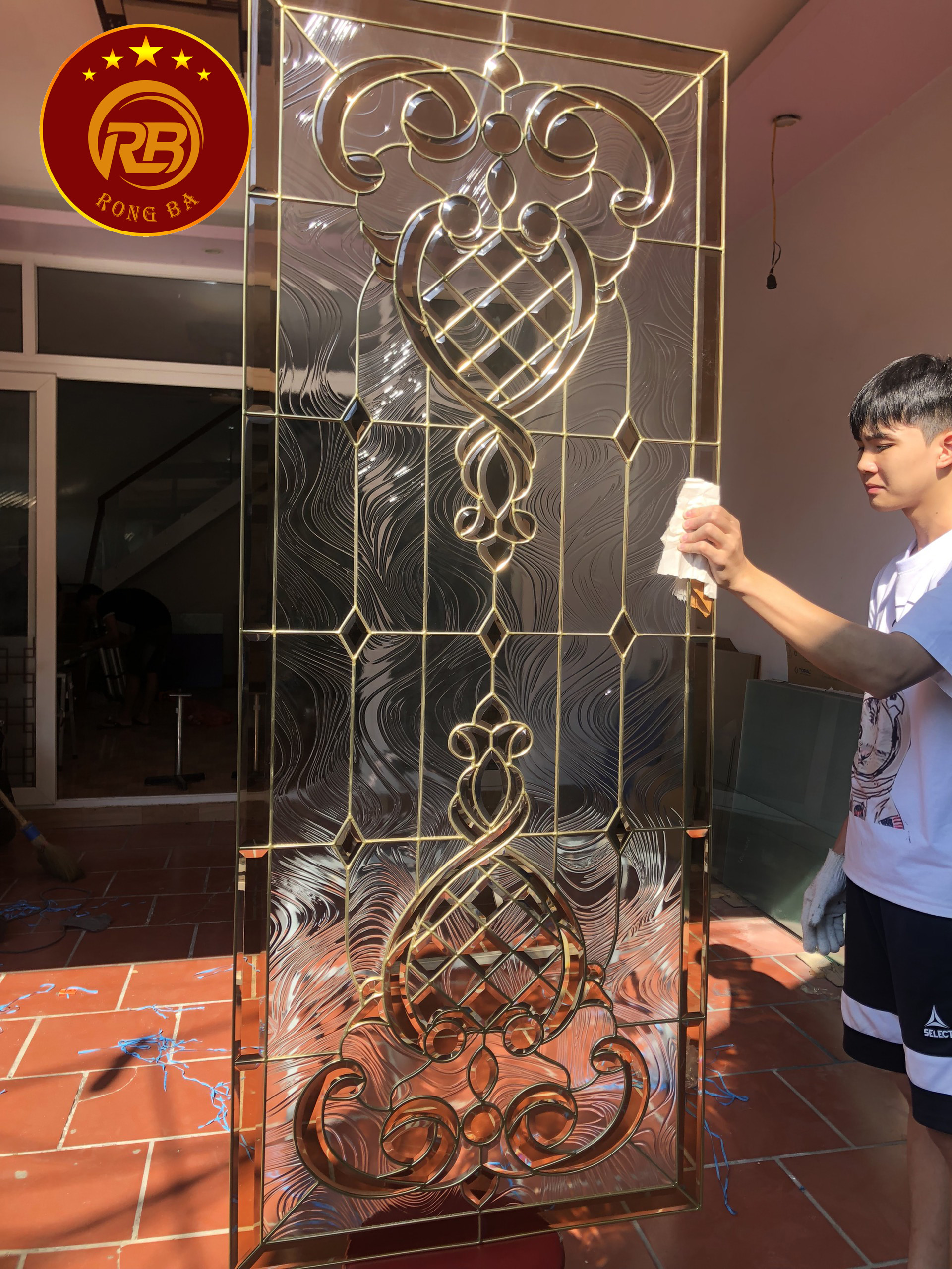 kính hoa đồng tại quảng ninh 10
