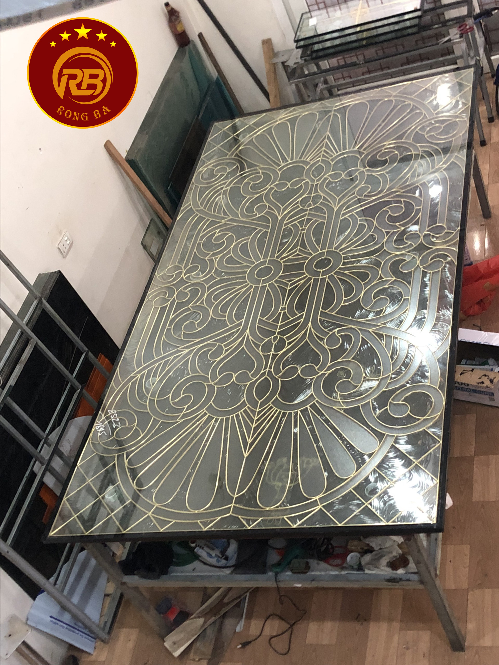 kính hoa đồng tại quảng ninh 11