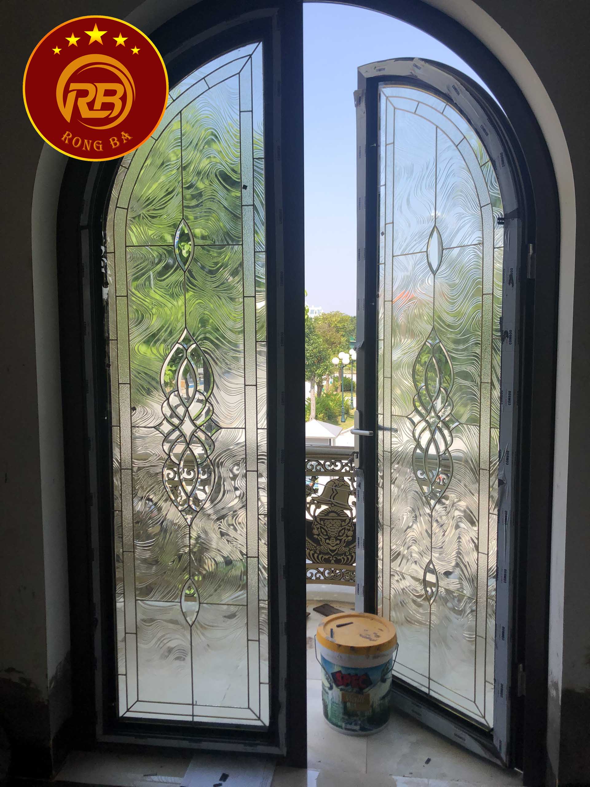 kính hoa đồng tại quảng ninh 38
