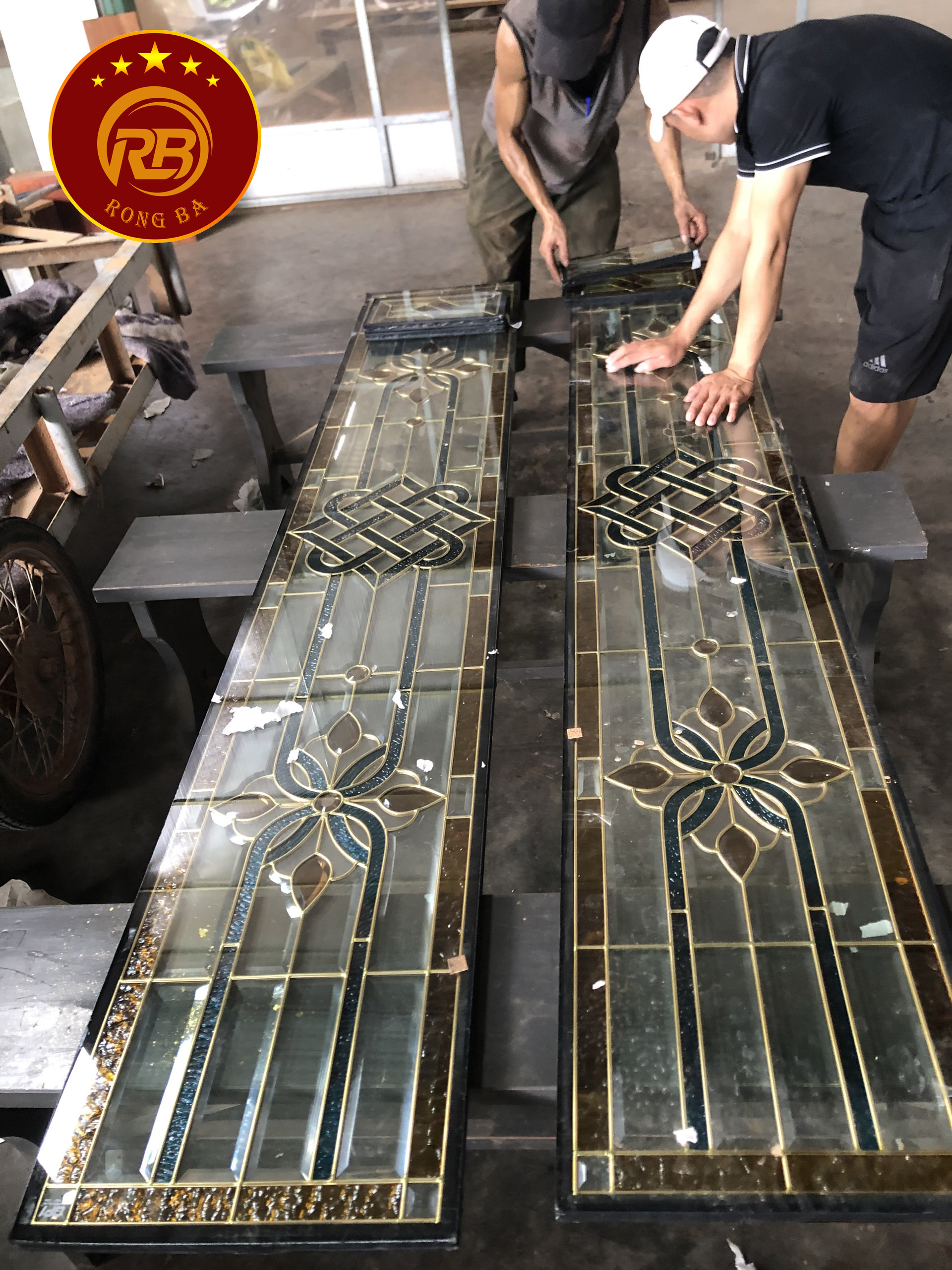 kính hoa đồng tại quảng ninh 5