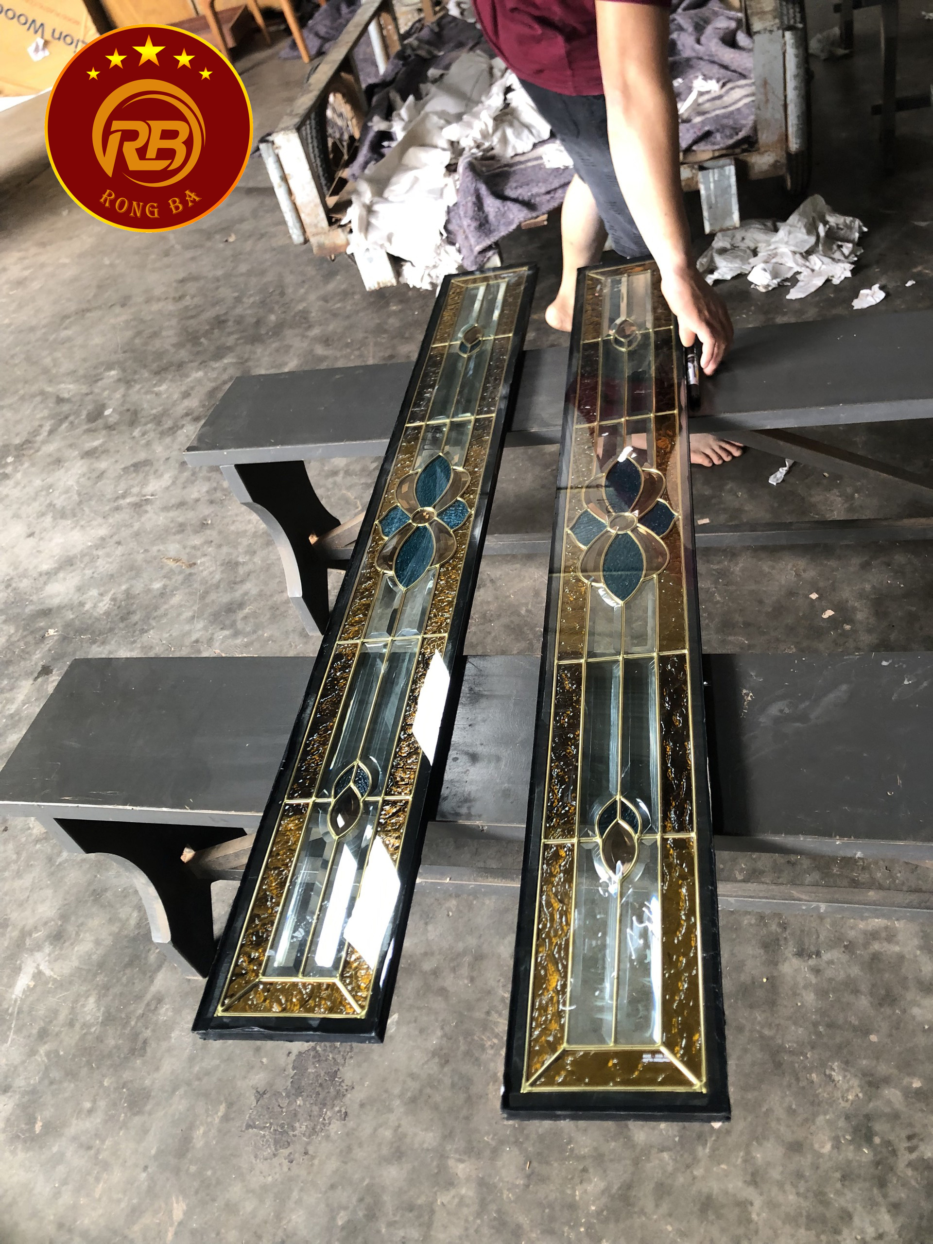 kính hoa đồng tại quảng ninh 7