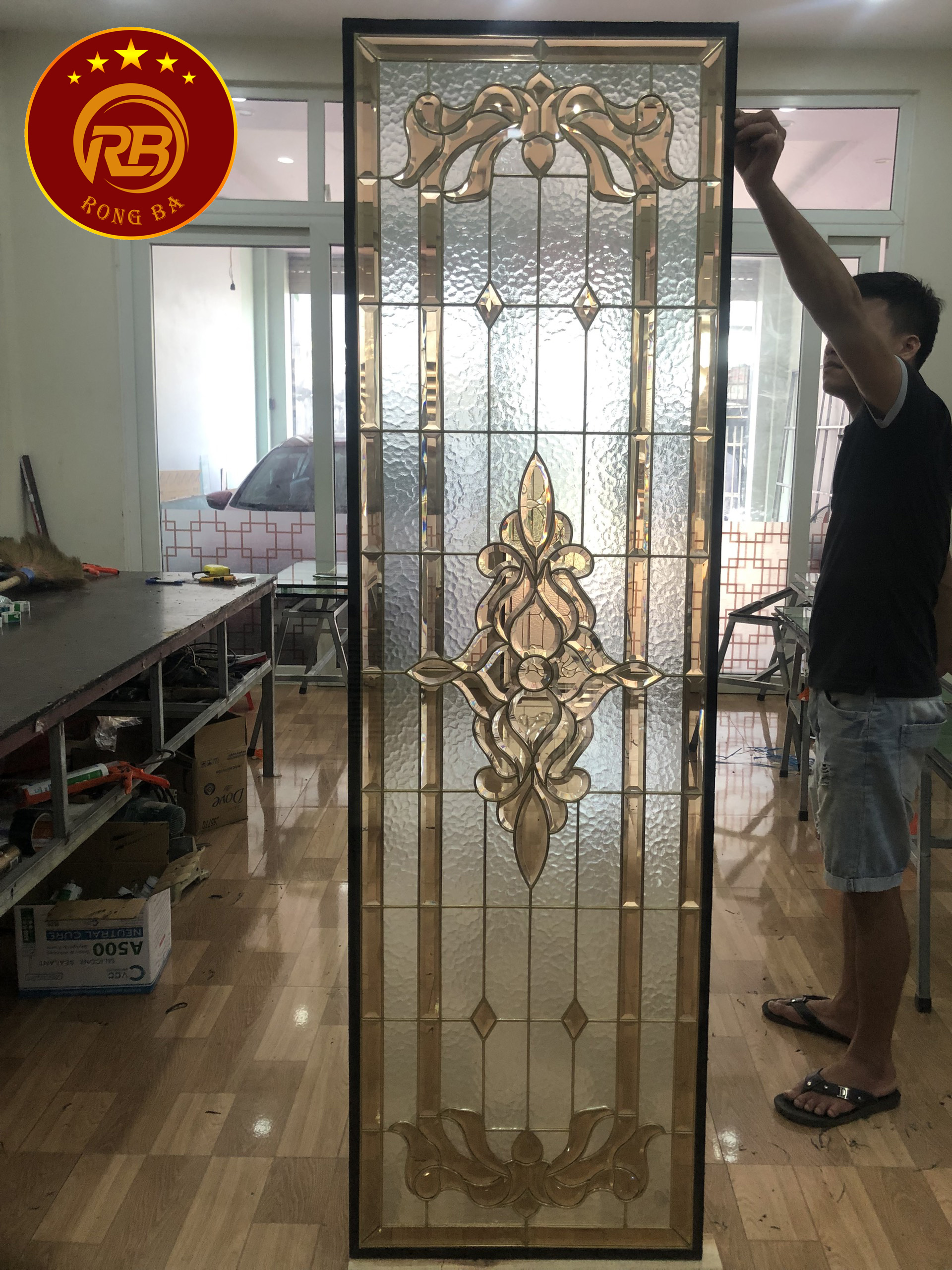 kính hoa đồng tại quảng ninh 9