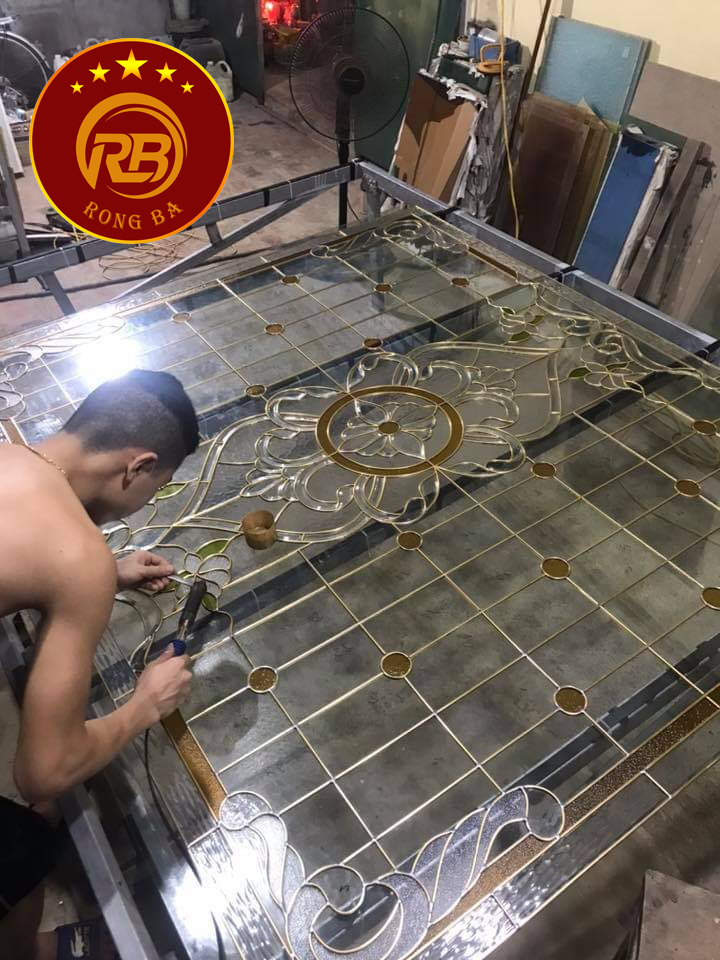kính hoa đồng tại tp hồ chí minh 3
