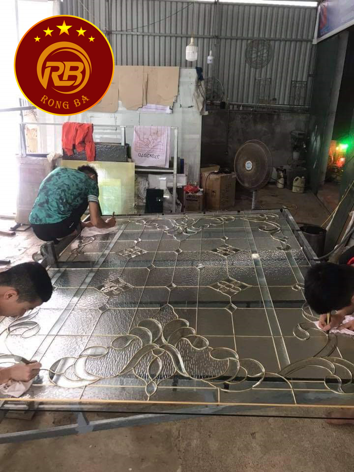 kính hoa đồng tại tp hồ chí minh 7