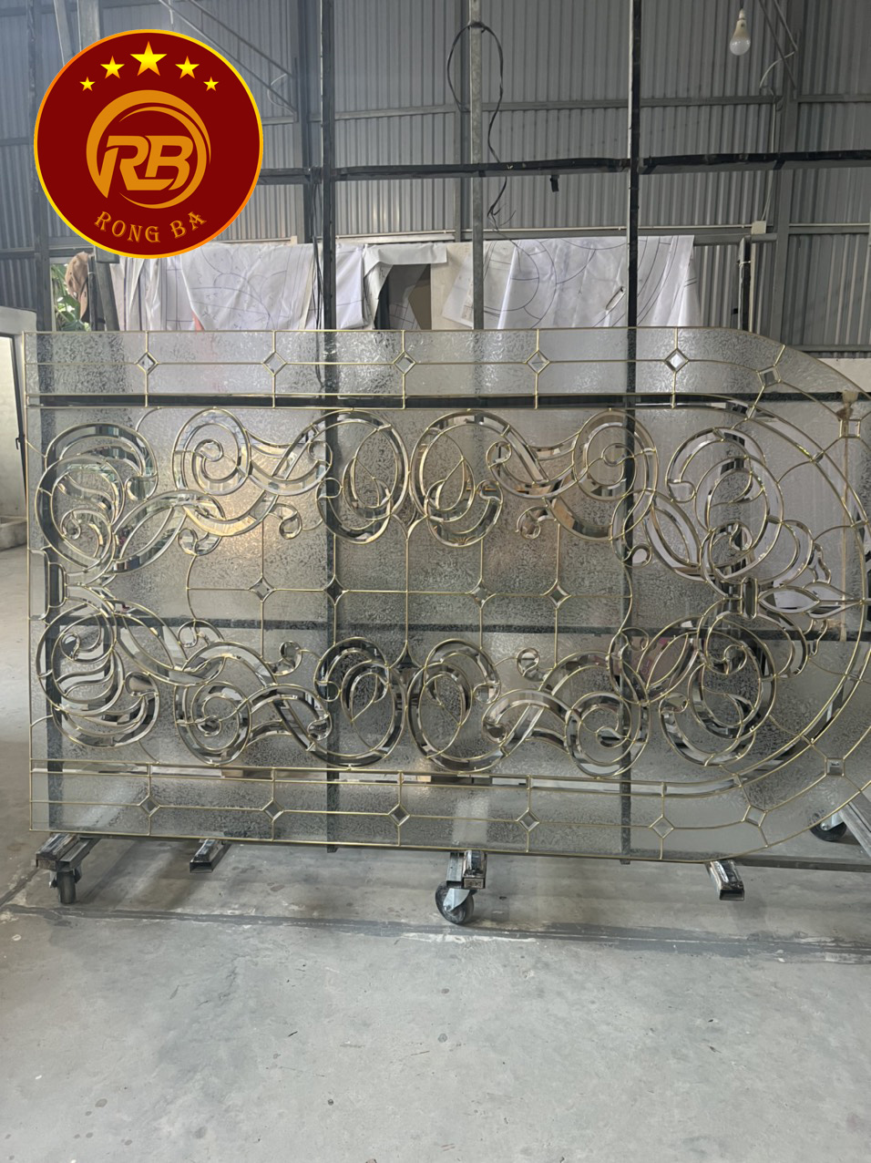 kính hoa đồng tại vĩnh long 20