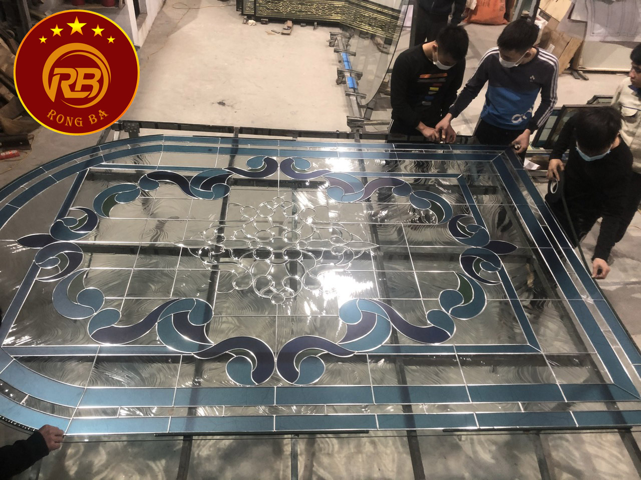 kính hoa đồng tại vĩnh long 22