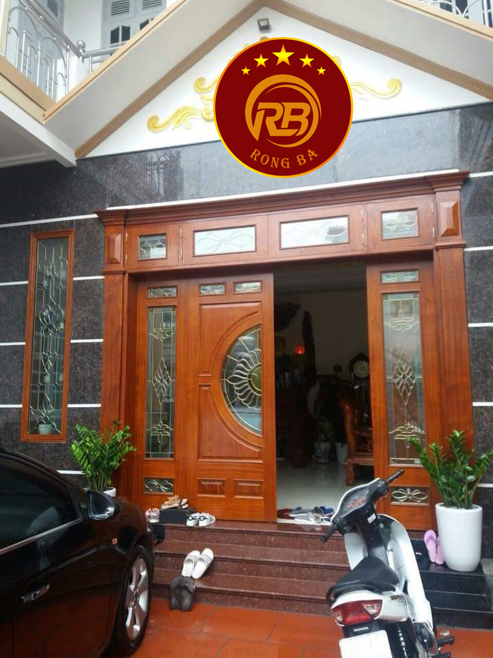 Cửa kính hoa đồng 48