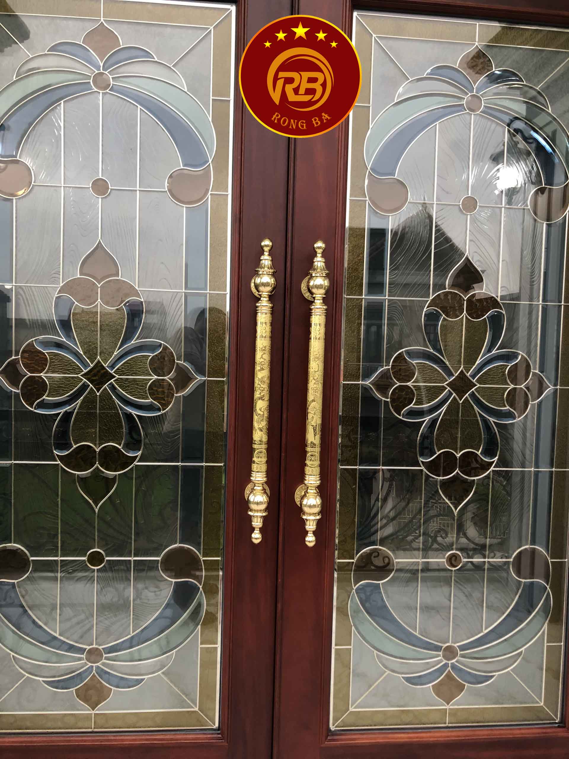 Kính hoa đồng 48