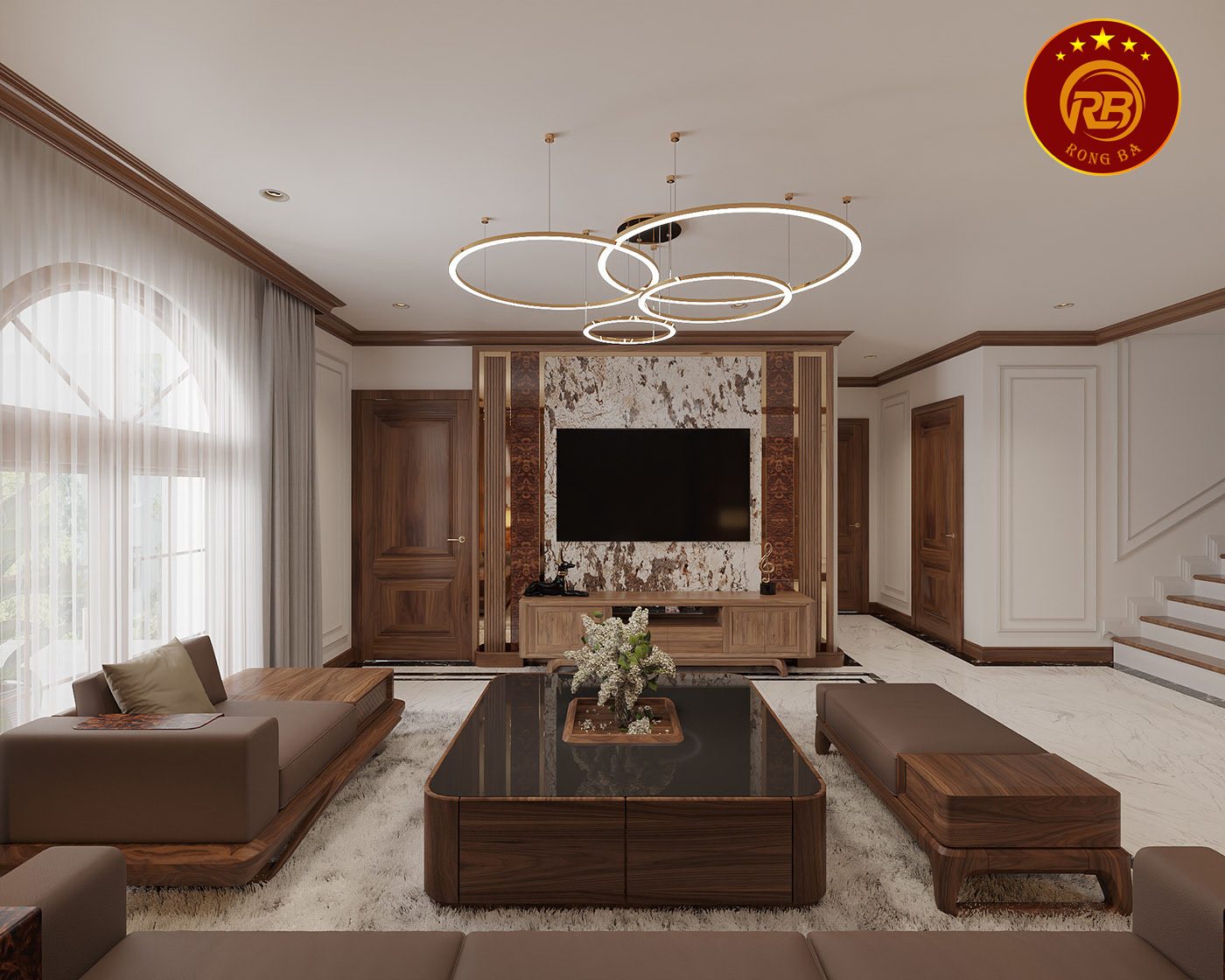 Tư vấn báo giá bàn ghế gỗ óc chó mới nhất 2