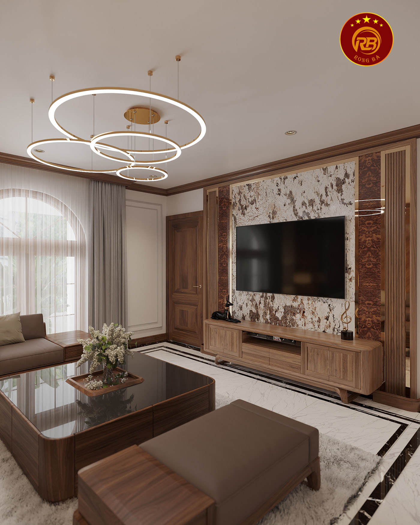 Tư vấn báo giá bàn ghế gỗ óc chó mới nhất 4