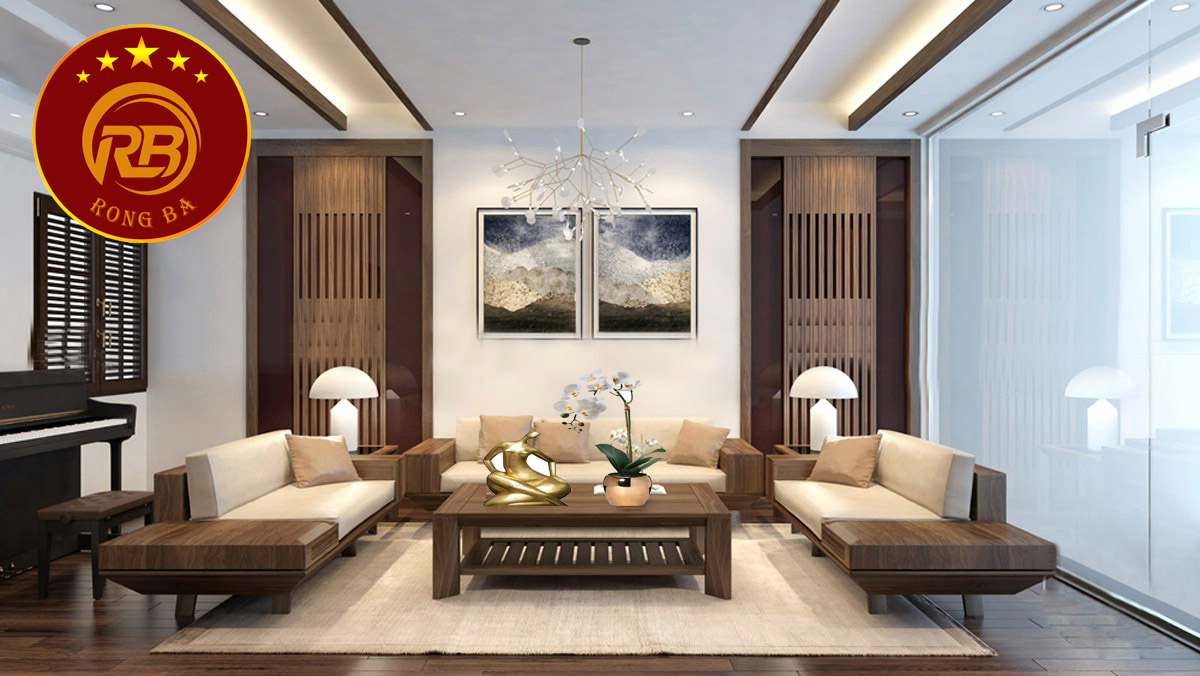 ghế sofa phòng khách