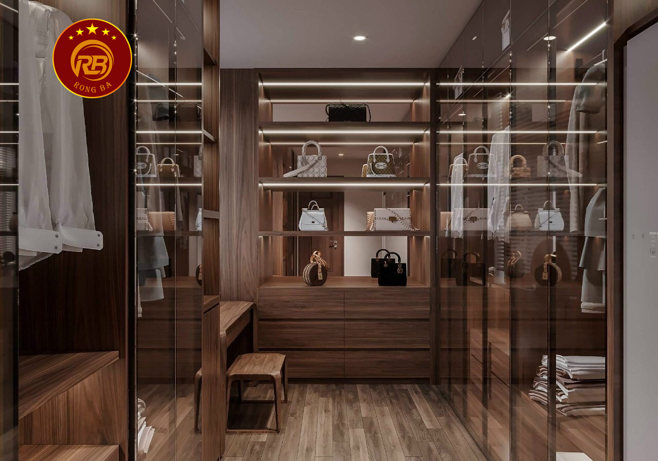 Tư vấn nội thất biệt thự gỗ óc chó tại cà mau mới nhất 10
