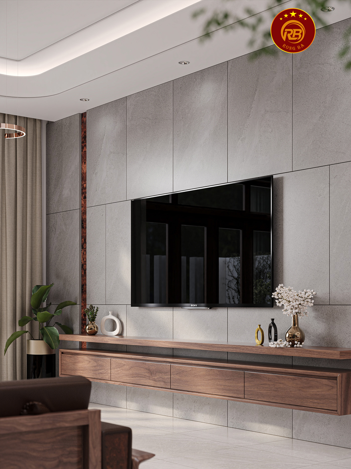 Sản xuất sofa gỗ óc chó tại an giang đẹp cao cấp 5