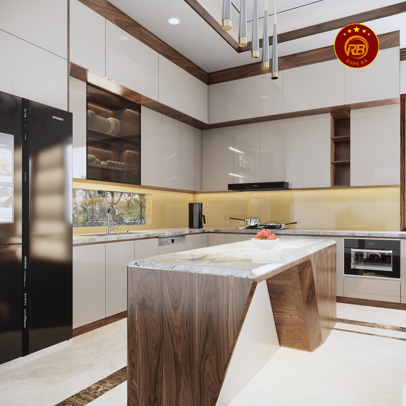 Sản xuất nội thất gỗ óc chó tại an giang chuyên nghiệp 10