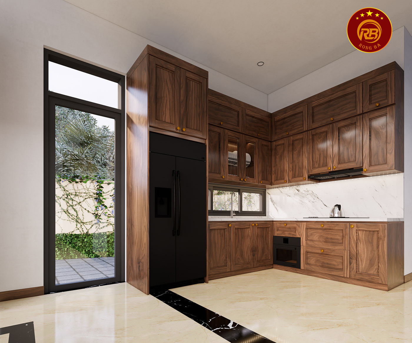 Tư vấn nội thất gỗ óc chó tại bắc kạn uy tín 3