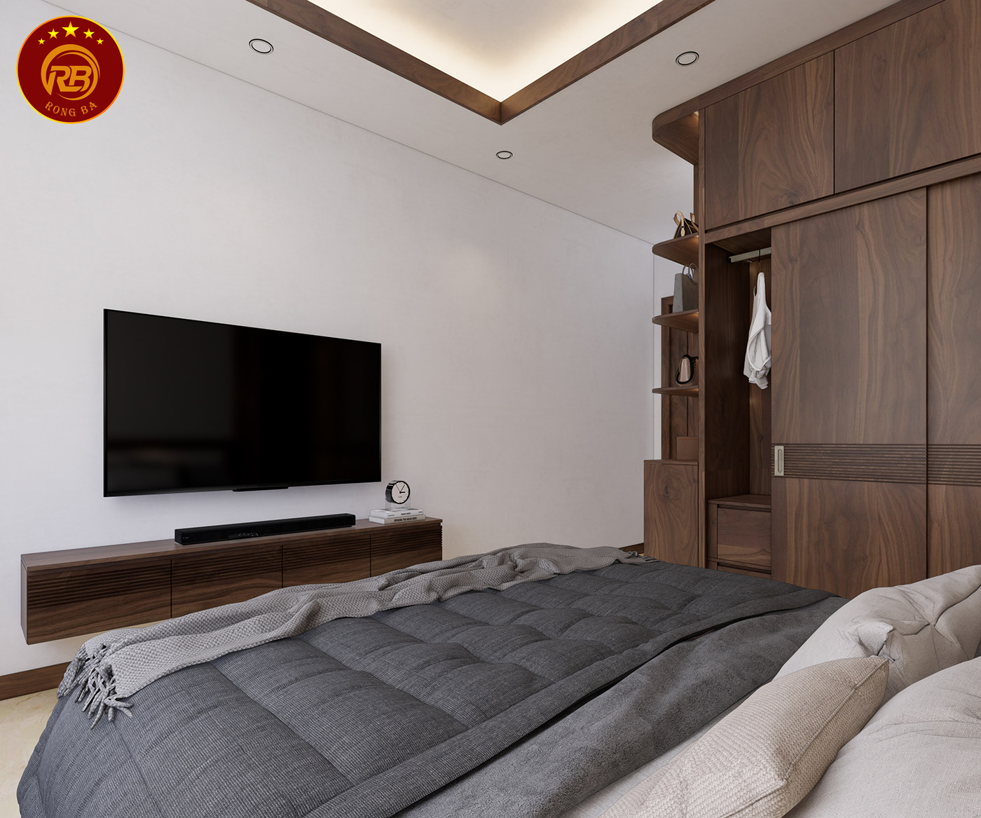 Tư vấn nội thất gỗ óc chó tại bắc kạn uy tín 4