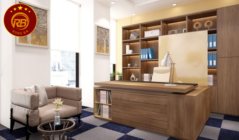 nội thất gỗ óc chó tại bình thuận