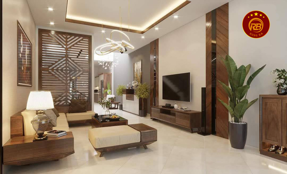 nội thất gỗ óc chó tại ninh thuận