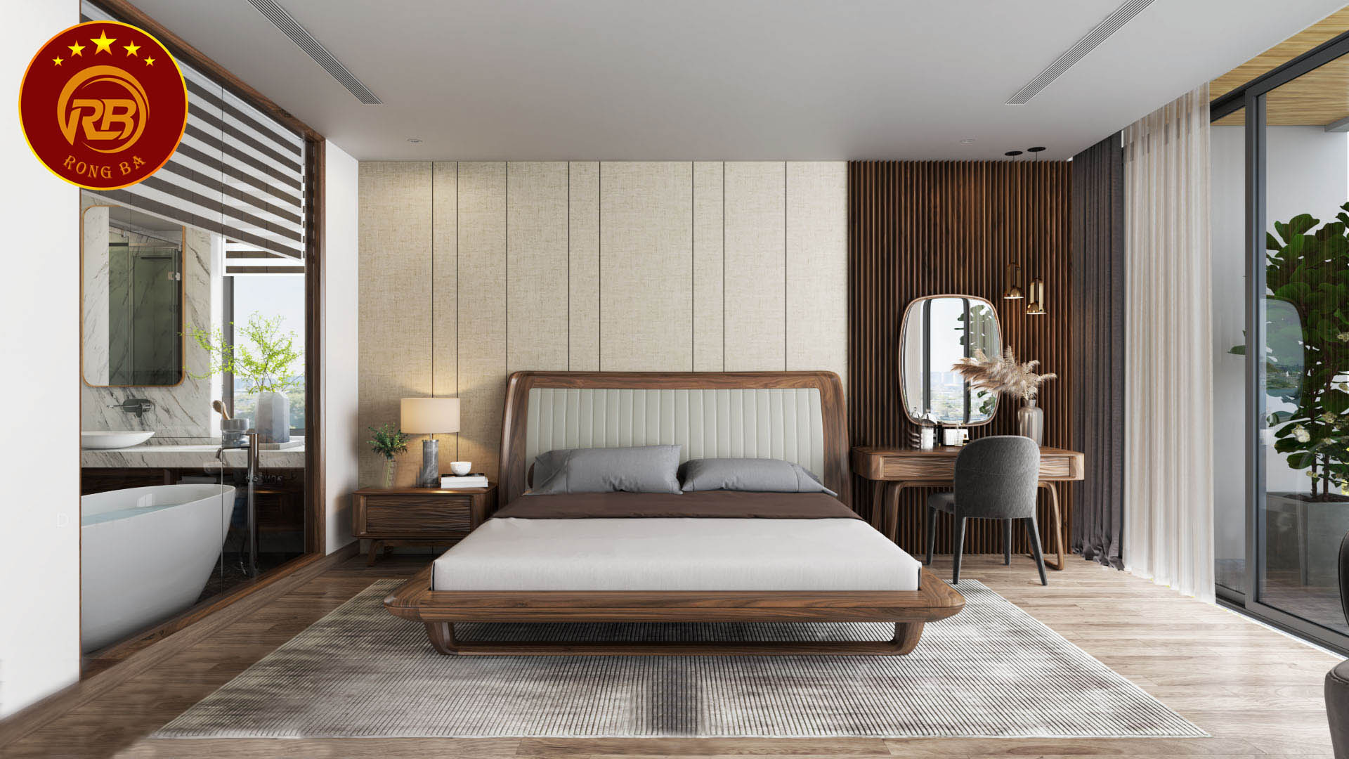 giá nội thất gỗ óc chó