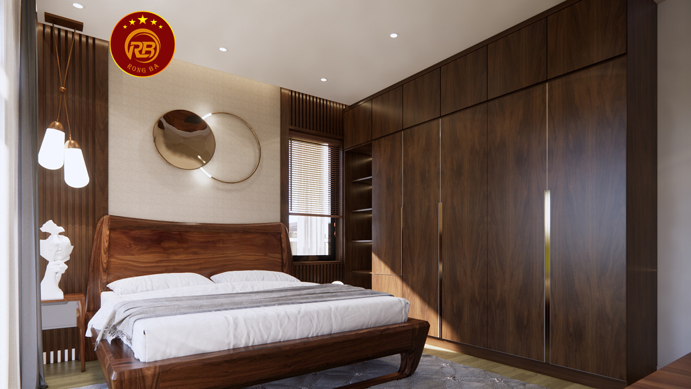 Tư vấn gỗ óc chó trong thiết kế nội thất tại Việt Nam 16