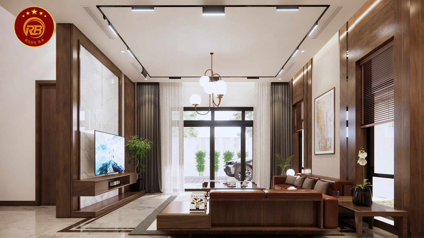 Tư vấn gỗ óc chó trong thiết kế nội thất tại Việt Nam 5